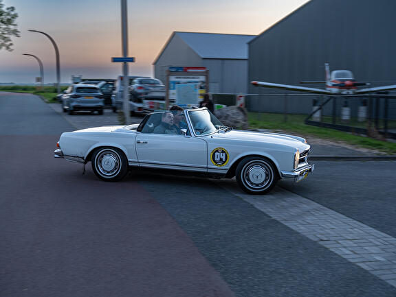 Foto's Oldambtster Nachtrit 2024