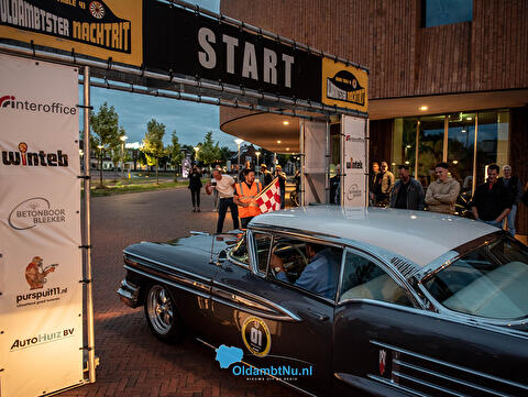 Save the date! 22 juni 2024! 🚙 Oldambtster Nachtrit 10 jarig bestaan! Je kan je nu al aanmelden!