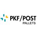 Logo PKF/Post pallets